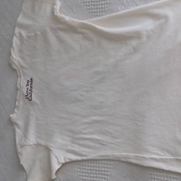 Tultex California t-shirt  Med - Picture 4 of 7